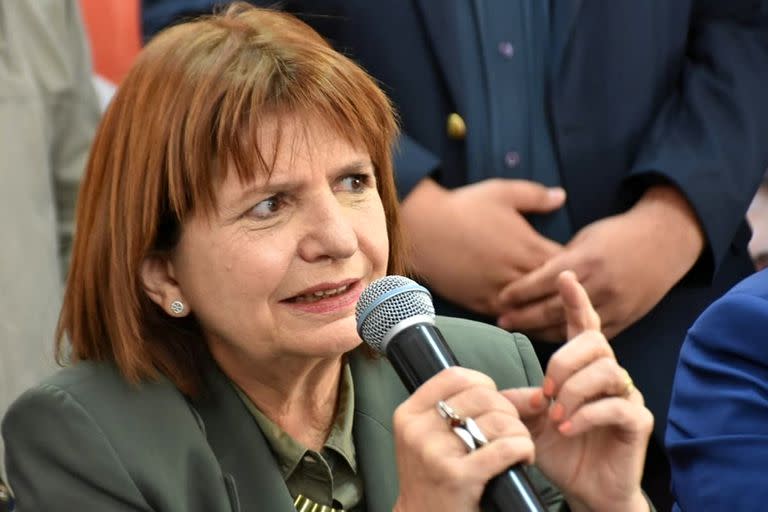 Patricia Bullrich cuestionó las negociaciones por Tucumán