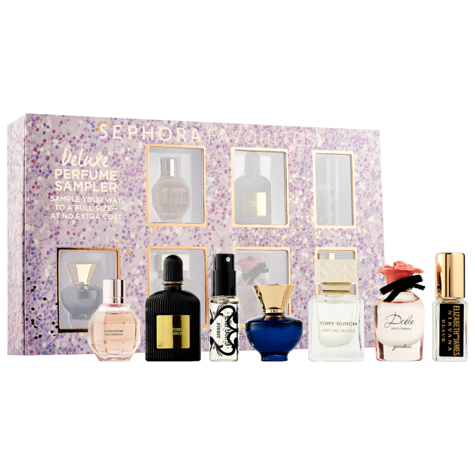 Sephora Favorite Deluxe Perfume Sampler