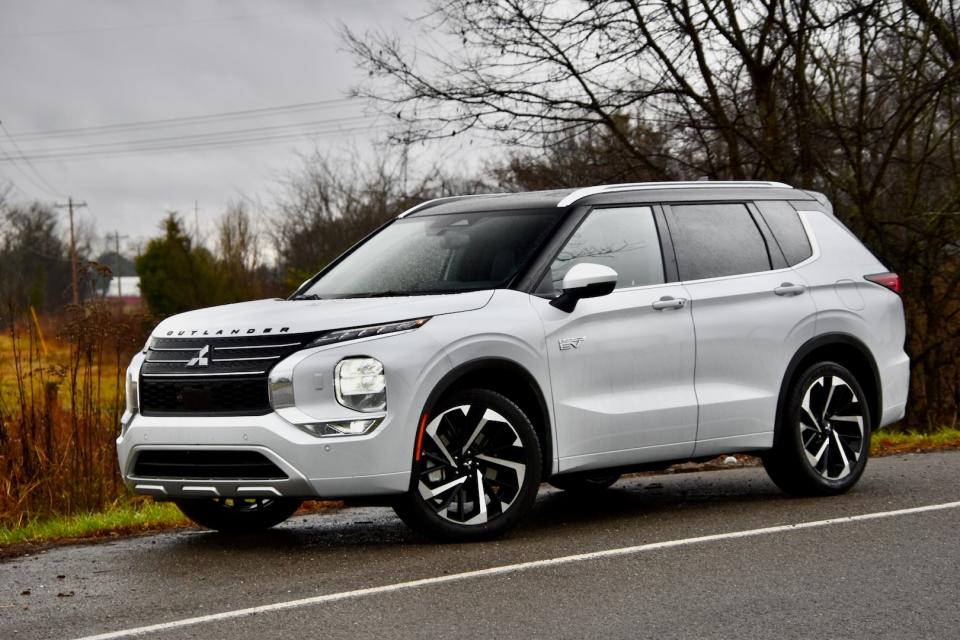 2023 Mitsubishi Outlander PHEV