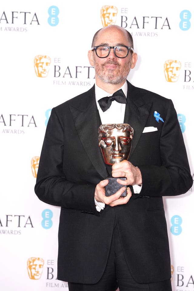 EE British Academy Film Awards 2023 – Press Room – London