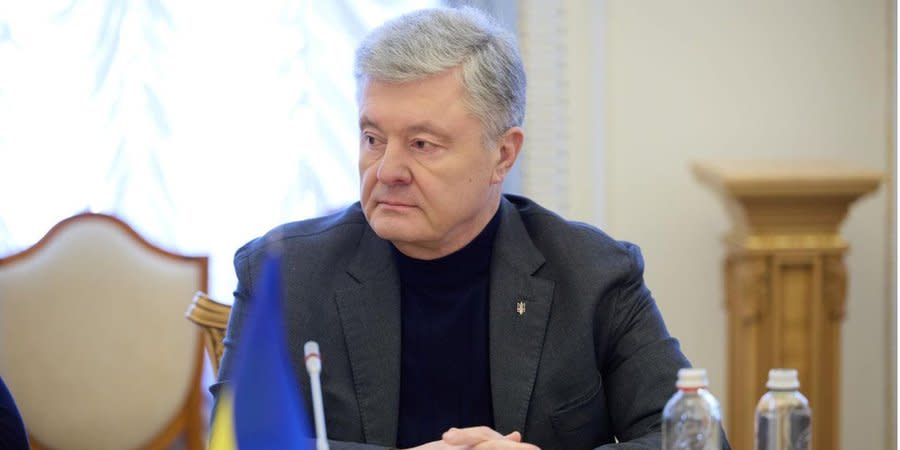 Petro Poroshenko