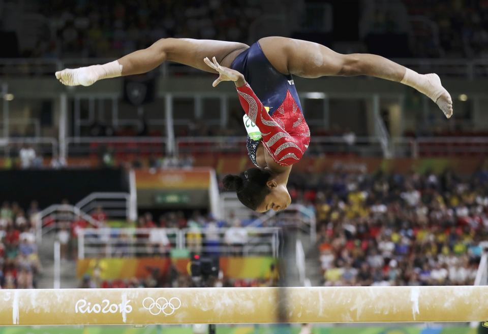 Team USA, Gymnastics&nbsp;