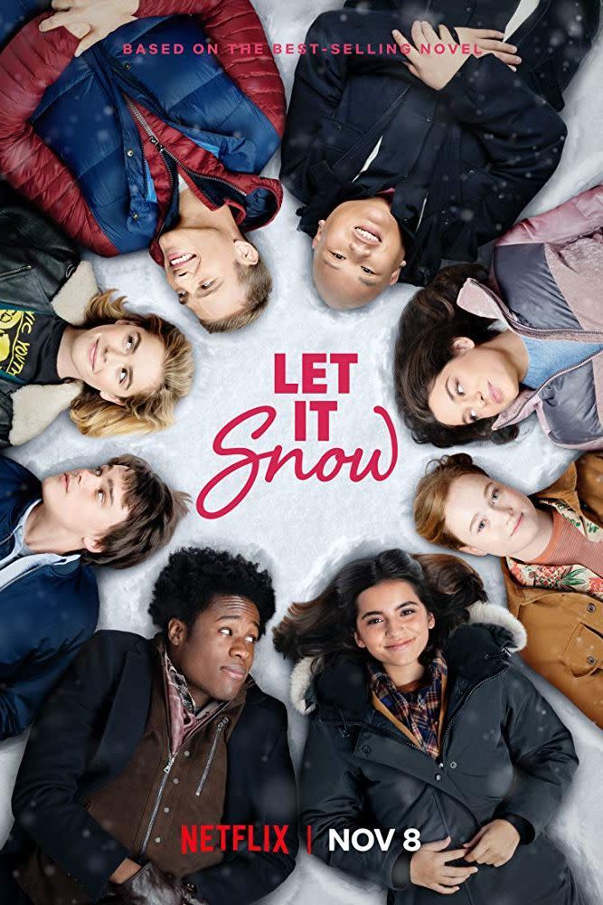 15) 'Let It Snow'