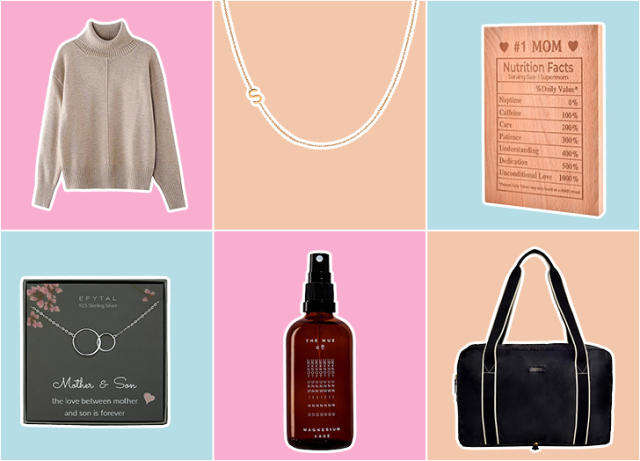 44 Last-Minute Mother's Day Gifts on  You Haven't Seen a Million  Times Before