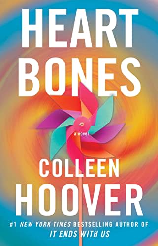 "Heart Bones," by Colleen Hoover