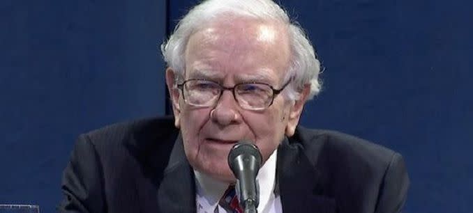 ¿Cuál es el mensaje de Warren Buffett tras sus últimas inversiones?