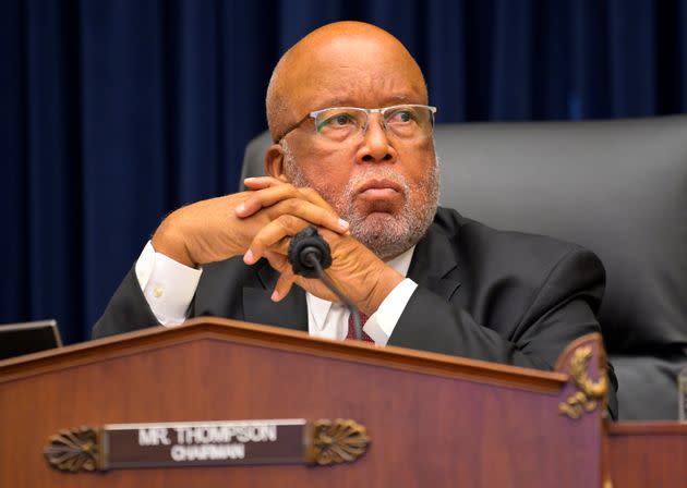 Rep. Bennie Thompson (D-Miss.) has been tapped to serve as chairman of the newly formed House Homeland Security Committee. (Photo: POOL New via Reuters)