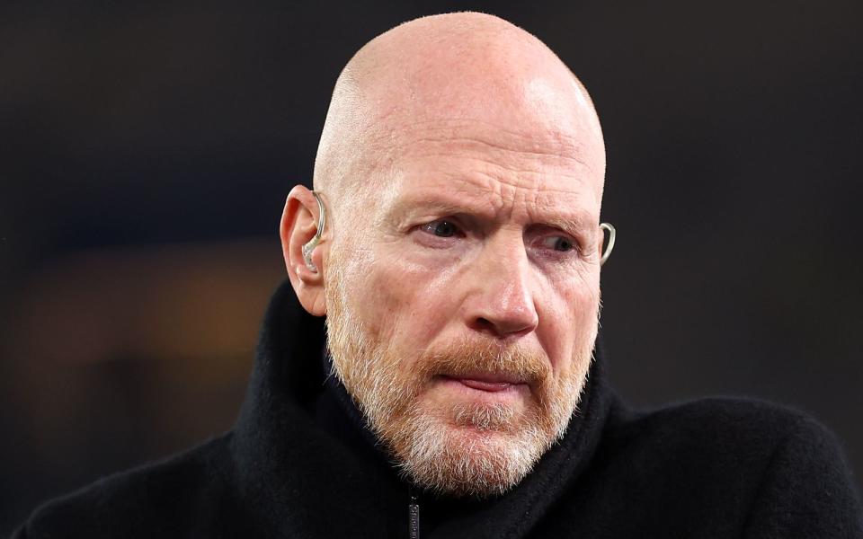 Matthias Sammer redet sich in der ZDF-Doku in Rage: 