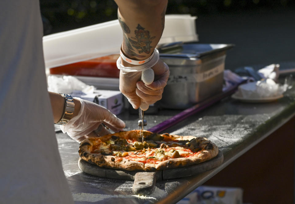 (Photo by Daniel Zuchnik/Getty Images for NYCWFF)