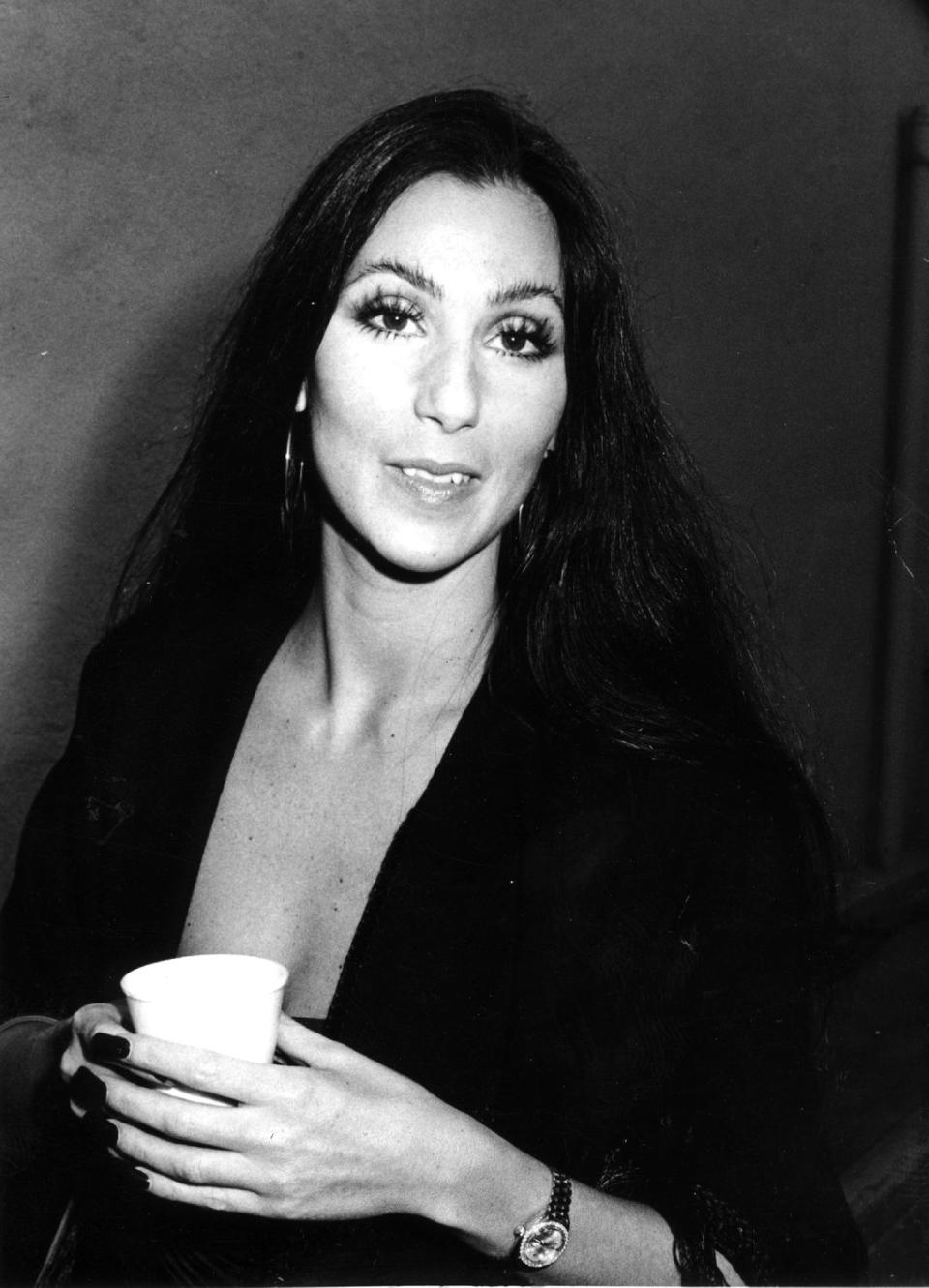 Cher at 29