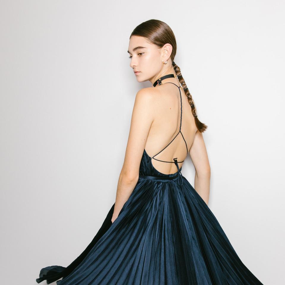 From freshly shorn pixies to embellished braids, Guido Palau delivers five inspiring hair looks fit for both a haute couture runway and poolside summer soiree.