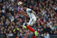 Britain Football Soccer - England v Lithuania - 2018 World Cup Qualifying European Zone - Group F - Wembley Stadium, London, England - 26/3/17 England's Kyle Walker Reuters / Eddie Keogh Livepic