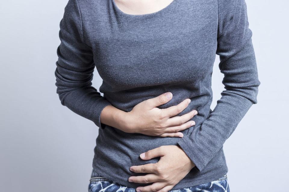 Abdominal bloating