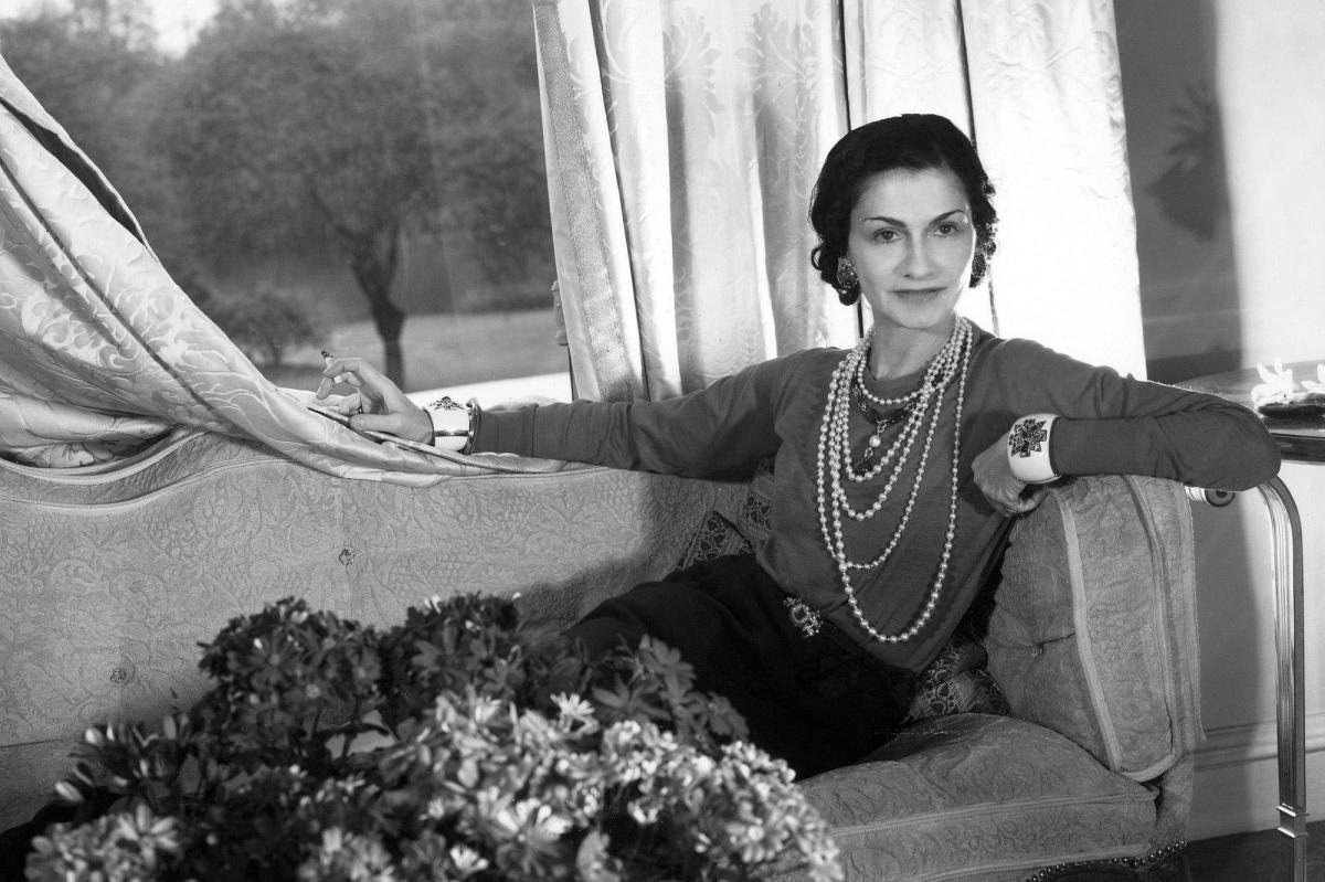 Coco Chanel's manifesto shows a woman of style with substance