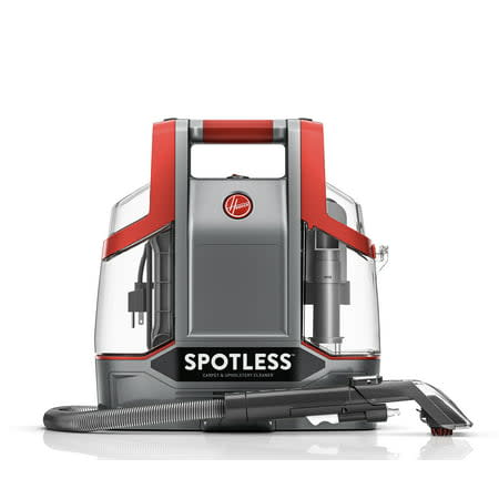 Hoover Spotless Portable Carpet and Upholstery Spot Cleaner, FH11201 (Walmart / Walmart)