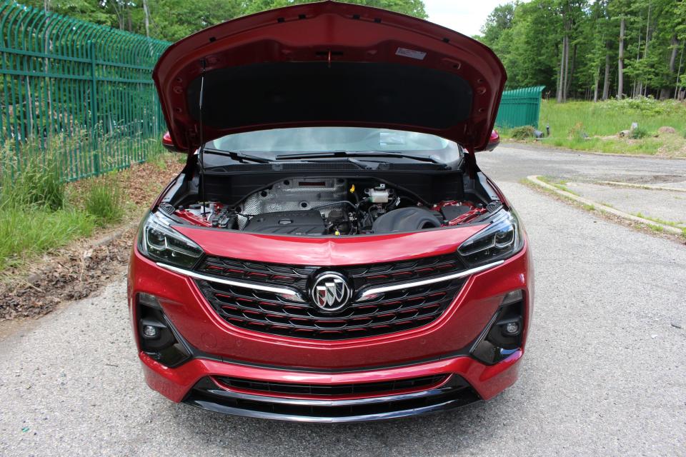 2020 Buick Encore GX Essence