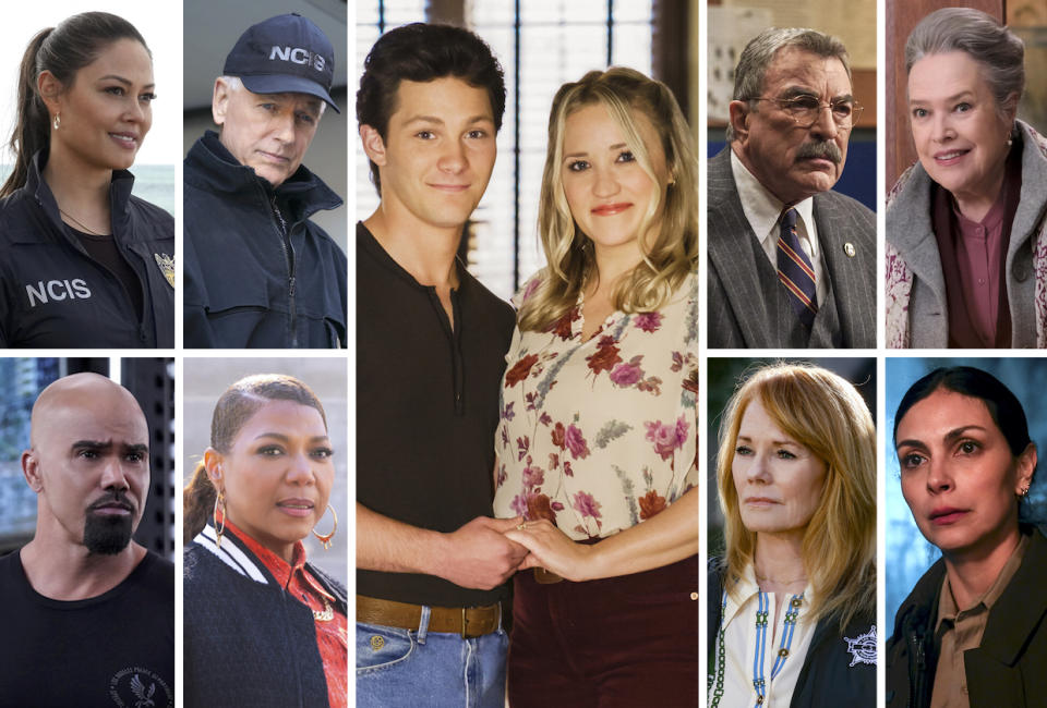 Does CBS Have Too Many Shows for Next Season? Draft Your Dream Fall ...