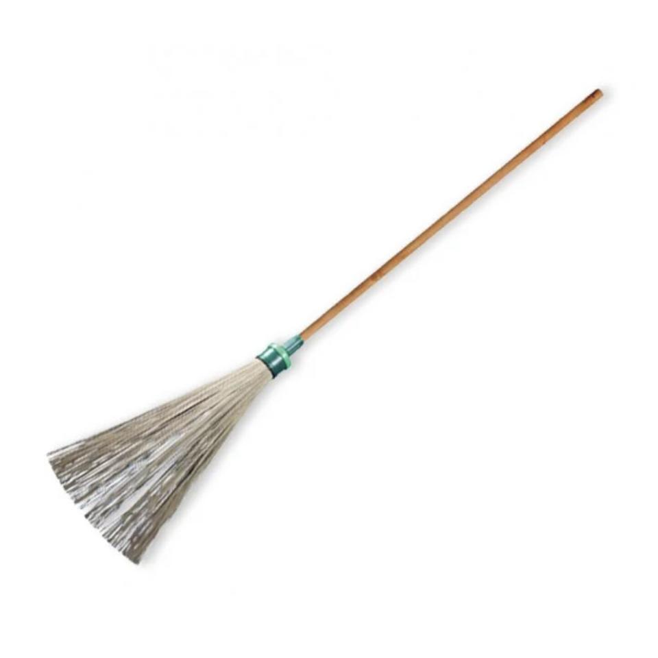 self-standing broom