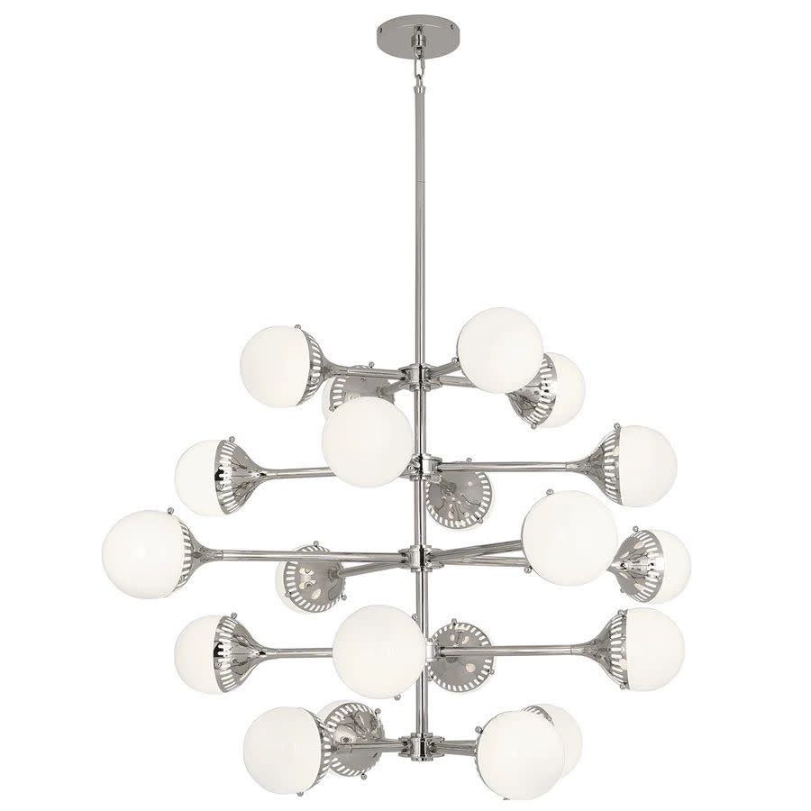 <p><a href="https://go.redirectingat.com?id=74968X1596630&url=https%3A%2F%2Fjonathanadler.com%2Fproducts%2Frio-20-light-chandelier%3Fvariant_id%3D39346822217762&sref=https%3A%2F%2Fwww.goodhousekeeping.com%2Flife%2Fmoney%2Fg42819319%2Fpresidents-day-furniture-sales%2F" rel="nofollow noopener" target="_blank" data-ylk="slk:Shop Now;elm:context_link;itc:0;sec:content-canvas" class="link ">Shop Now</a></p><p>Jonathan Adler</p><p>$705.00</p>