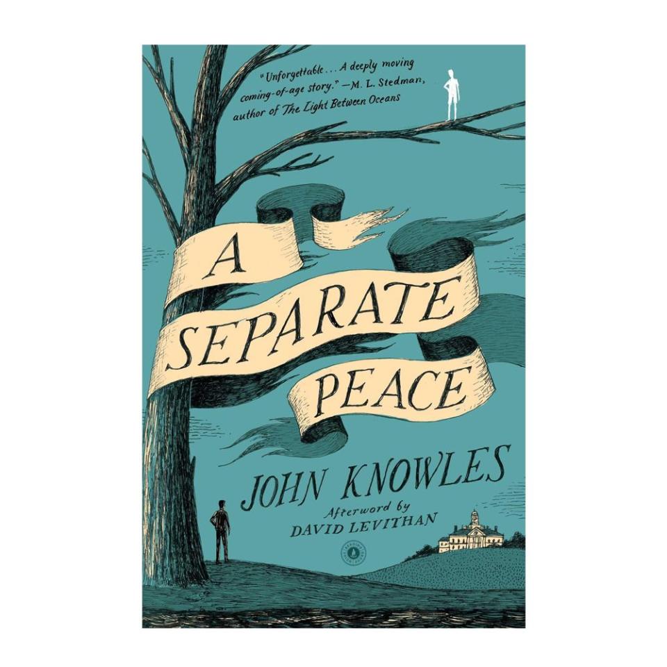 1959 — 'A Separate Peace' by John Knowles