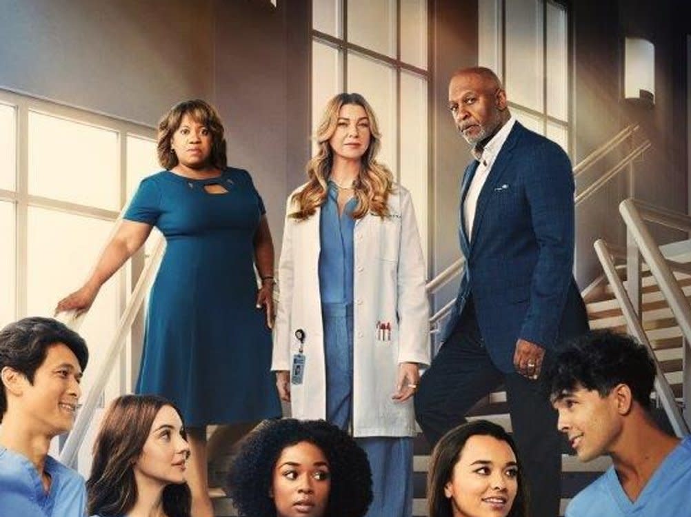 Die letzte "Grey's Anatomy"-Staffel mit Serienstar Ellen Pompeo in der Hauptrolle startet auf ProSieben. (Bild: ProSieben)