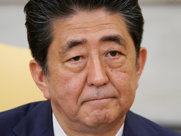 Japan will ask the world to call its prime minister by his correct name, Abe Shinzo, instead of Shinzo Abe, 13 years after he first took office.Taro Kono, the country’s foreign minister, said he would ask overseas media outlets to identify the leader with his family name, “Abe”, first.“I plan to ask international media organisations to do this. Domestic media outlets that have English services should consider it, too,” he said.Japanese names are customarily written with the family name first and the given name second. But in English they are written in the reverse, a practice which began in the 19th century and later became the norm.Abe Shinzo served as prime minister from 2006 to 2007 and then returned to office in 2012.His name has typically been spelled “Shinzo Abe“ internationally, despite the Japanese government producing a report in 2000 which concluded that Japanese names should be written with the family name first in all instances.Mr Kono said the change would be made as Japan enters its new Reiwa (beautiful harmony) era, which began at the start of May with the ascension of Emperor Naruhito.Masahiko Shibayama, Japan’s education minister, said his department would encourage all government bodies to use family names first.But Yoshihide Suga, the country’s chief cabinet secretary, was more cautious about the change.“There are a lot of factors we have to consider, including convention,” he said.Chinese president Xi Jinping and South Korean leader Moon Jae-in are both known internationally with their surnames first and given names second, the same order as in their native languages.