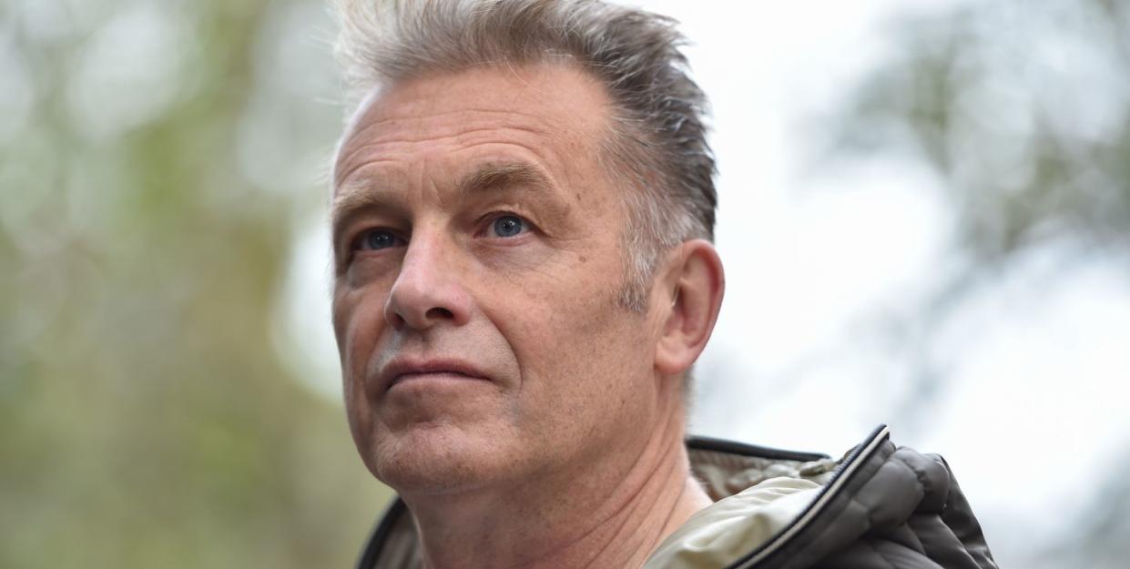 chris packham