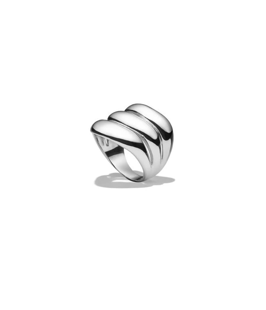 <p>Agmes triple wave ring, $290, <a rel="nofollow noopener" href="https://agmesnyc.com/products/triple-wave-ring" target="_blank" data-ylk="slk:agmesnyc.com;elm:context_link;itc:0;sec:content-canvas" class="link ">agmesnyc.com</a> </p>