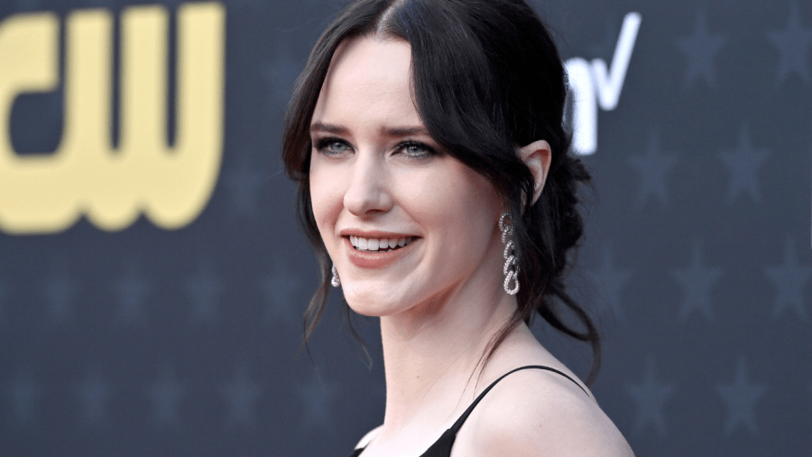 Rachel Brosnahan attends the 29th Annual Critics Choice Awards at Barker Hangar on Jan. 14, 2024, in Santa Monica, California. (Photo by Axelle/Bauer-Griffin/Getty Images)