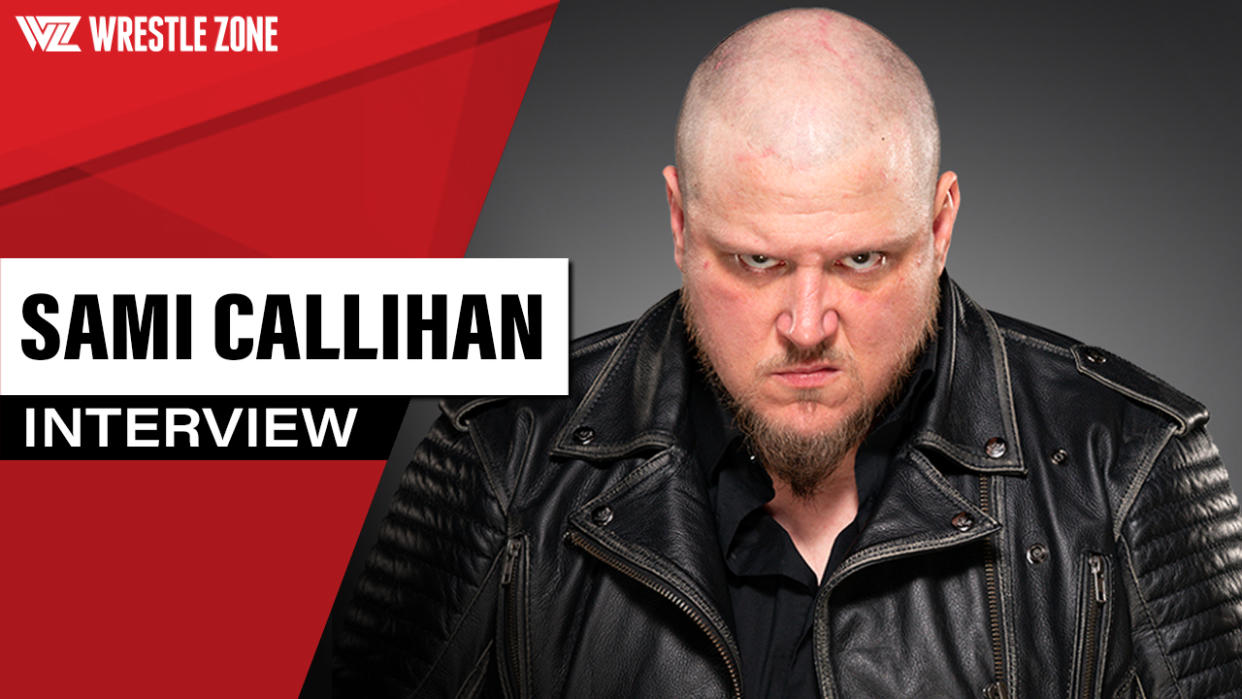 Sami Callihan Shares A Pro Wrestling Vision With Jon Moxley, Wants To Make New Stars With Wrestling Revolver