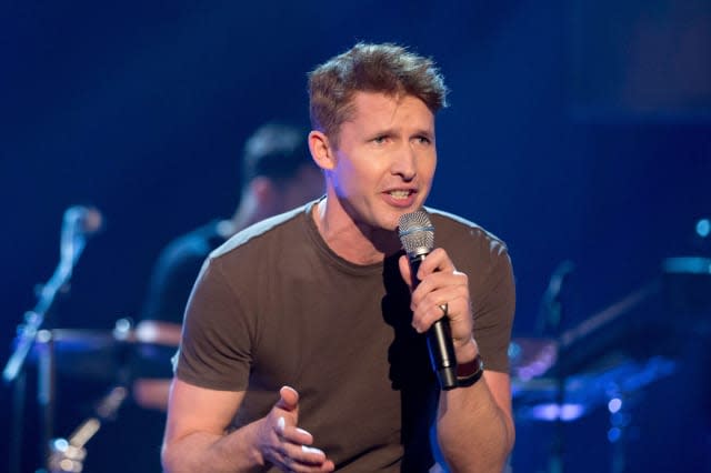 James Blunt: Posh people have feelings too