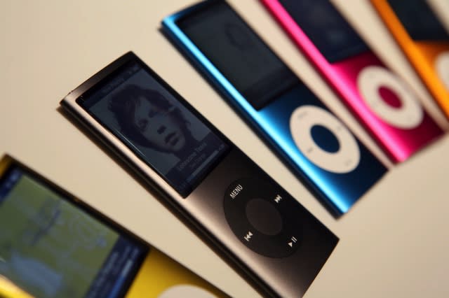 Apple iPod