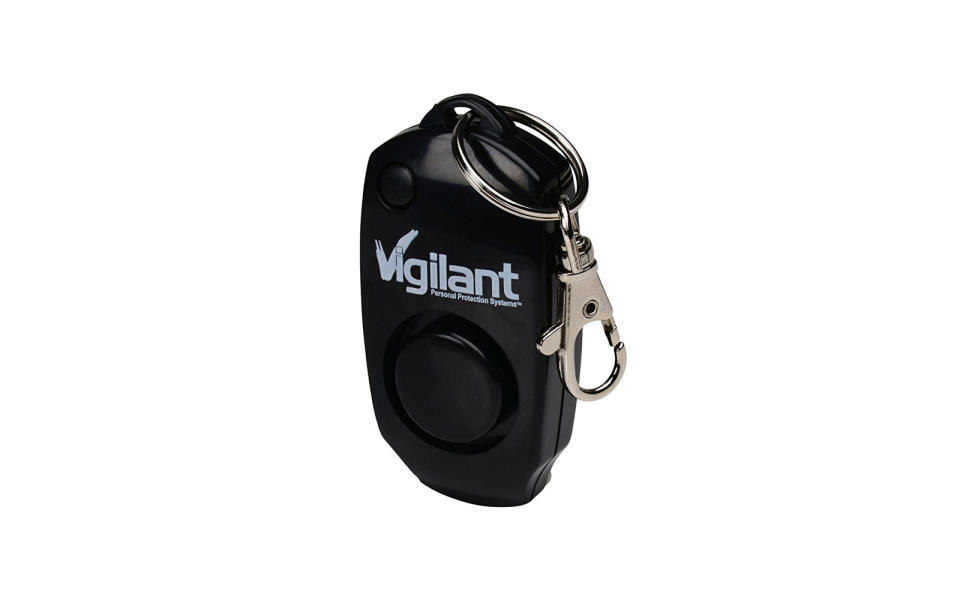 Vigilant PPS23 Personal Keychain Alarm