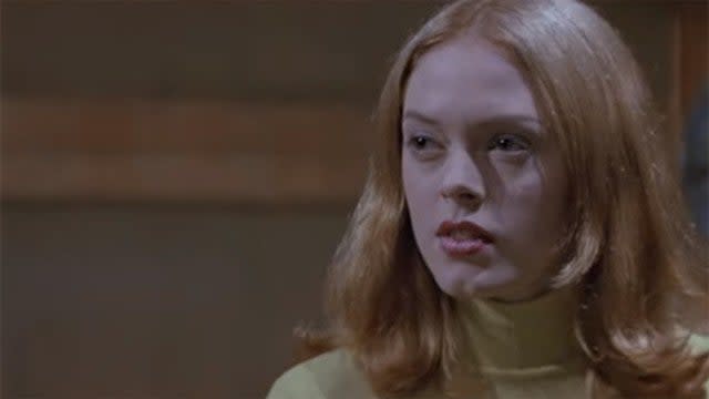 Rose McGowan in 'Scream'