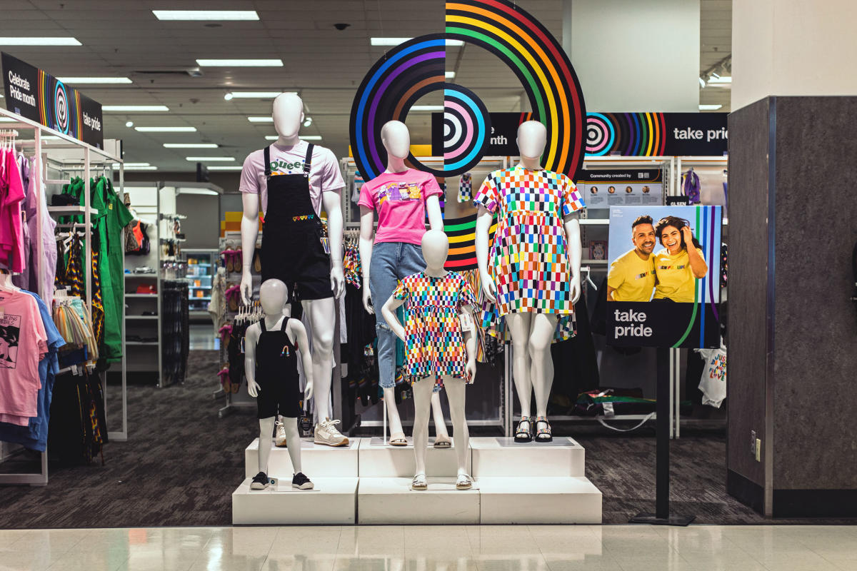 Target Pride Collection Review In Store #targetpride