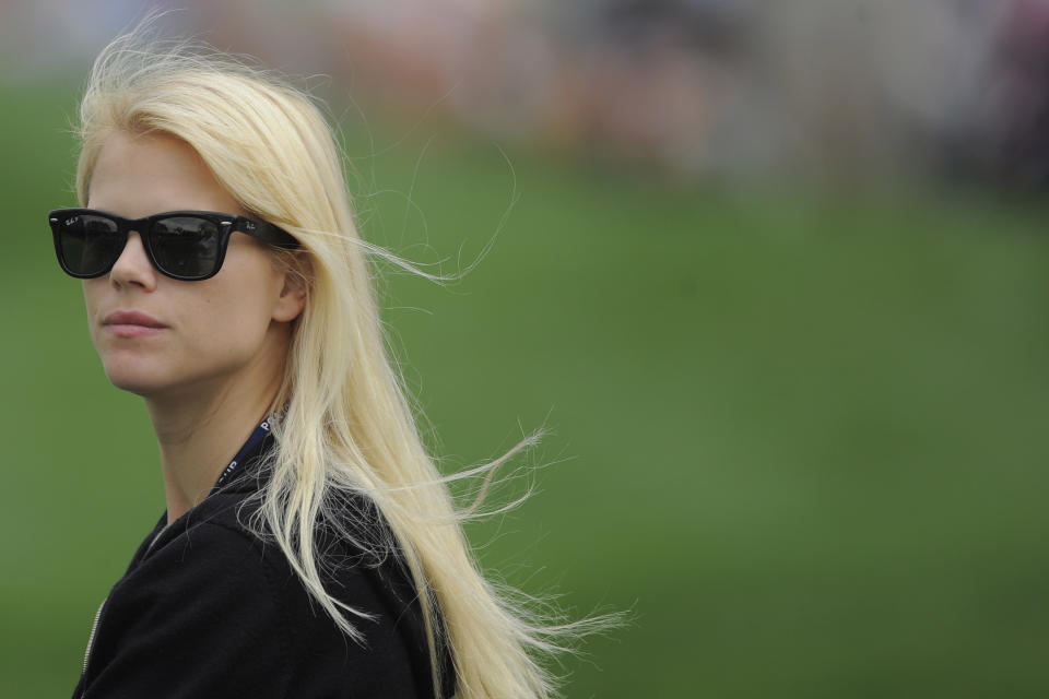 Elin Nordegren was born in Sweden and made the move to America after she befriended Mia Parnevik, the spouse of golfer Jesper Parnevik. Nordegren became the Parnevik’s nanny and would soon meet Tiger Woods, whom she would marry and have two children with.