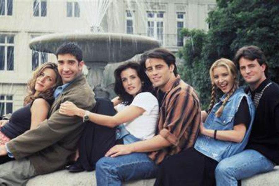 Protagonistas de “Friends” se pronuncian tras la muerte de Matthew Perry 