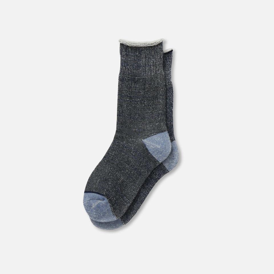 17) Lounge Socks