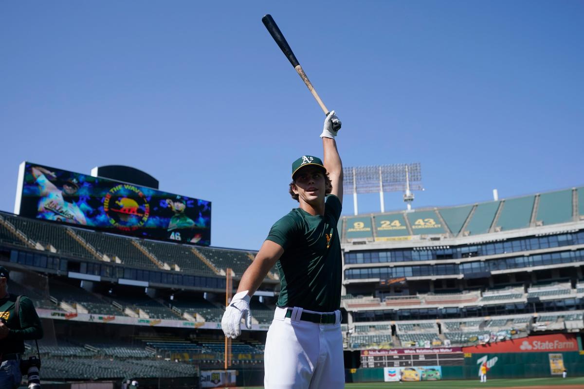 A's Make High School Shortstop Max Muncy Their Top Draft Pick – A's Farm