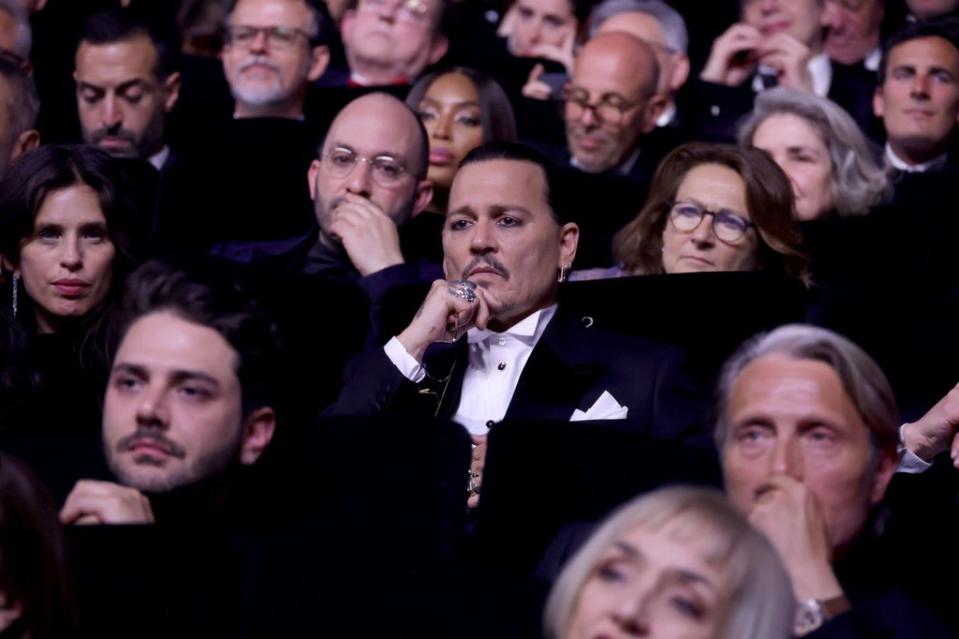 Opening Ceremony - The 76th Annual Cannes Film Festival