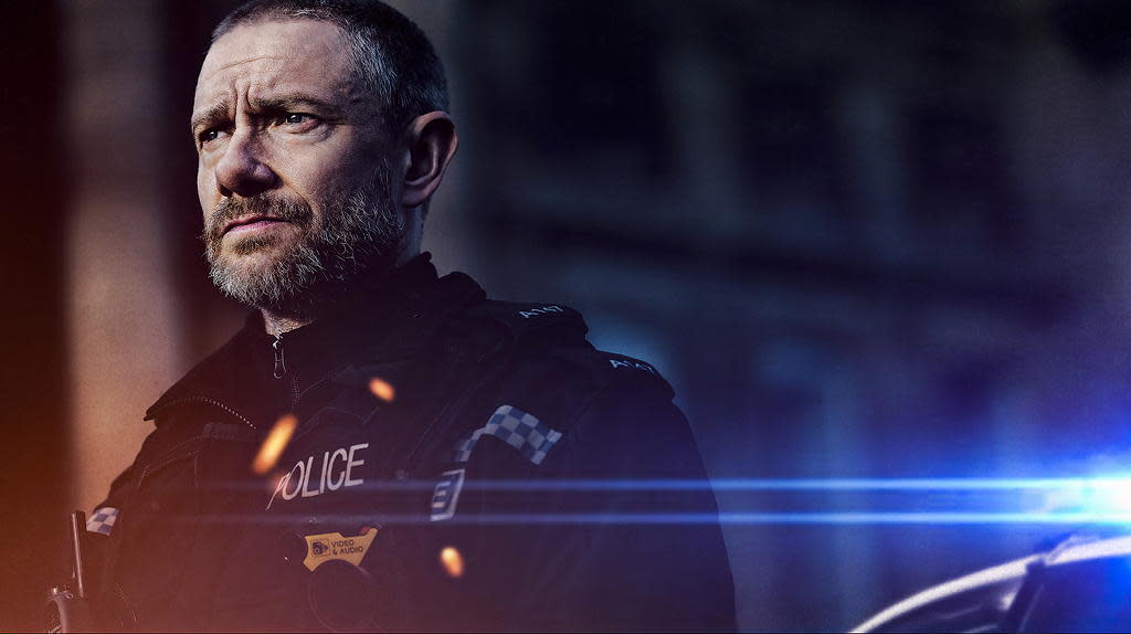  'The Responder' season 2 