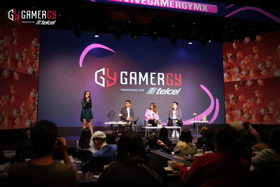 Gamergy reveló parte de sus novedades durante su conferencia de prensa