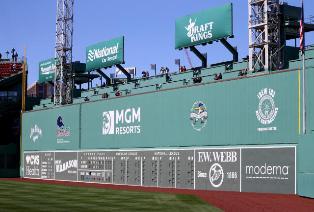 Fenway Park goes green (and not just the monster) - The Boston Globe