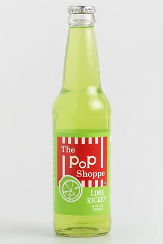 Pop Shoppe Lime Rickey