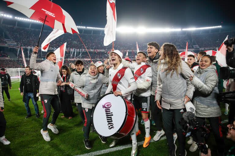 River Plate fue el campeón de la Liga Profesional 2023 y defenderá el título en esta edición