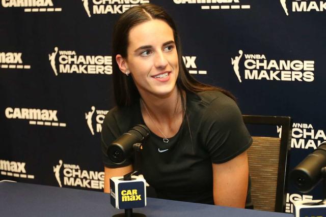 Caitlin Clark Endures Another Awkward Moment with Reporter Asking About Her  Boyfriend Before WNBA Debut