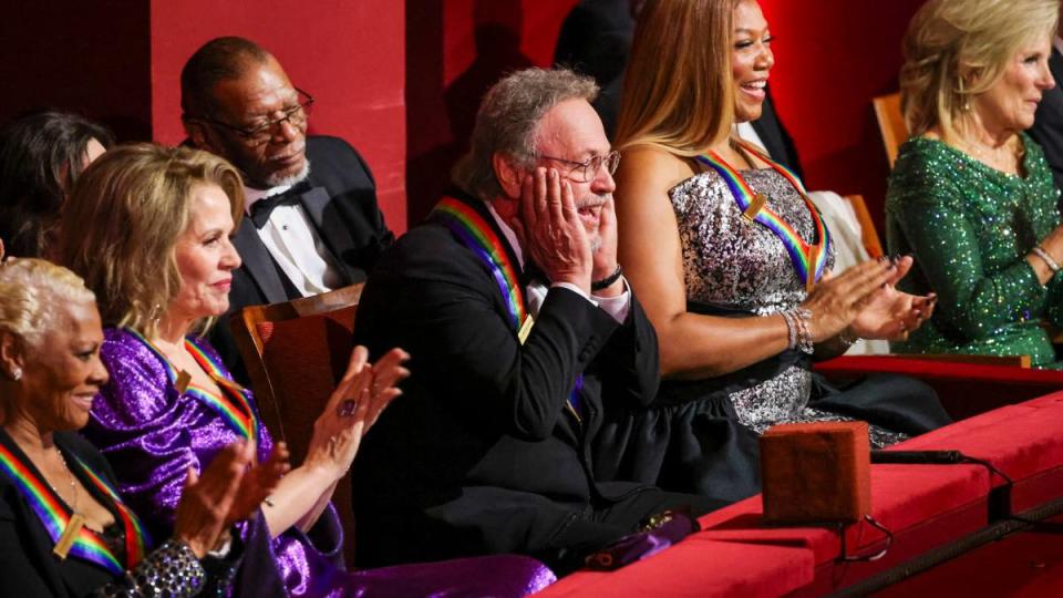 Billy Crystal honored at THE 46TH ANNUAL KENNEDY CENTER HONORS 2023
