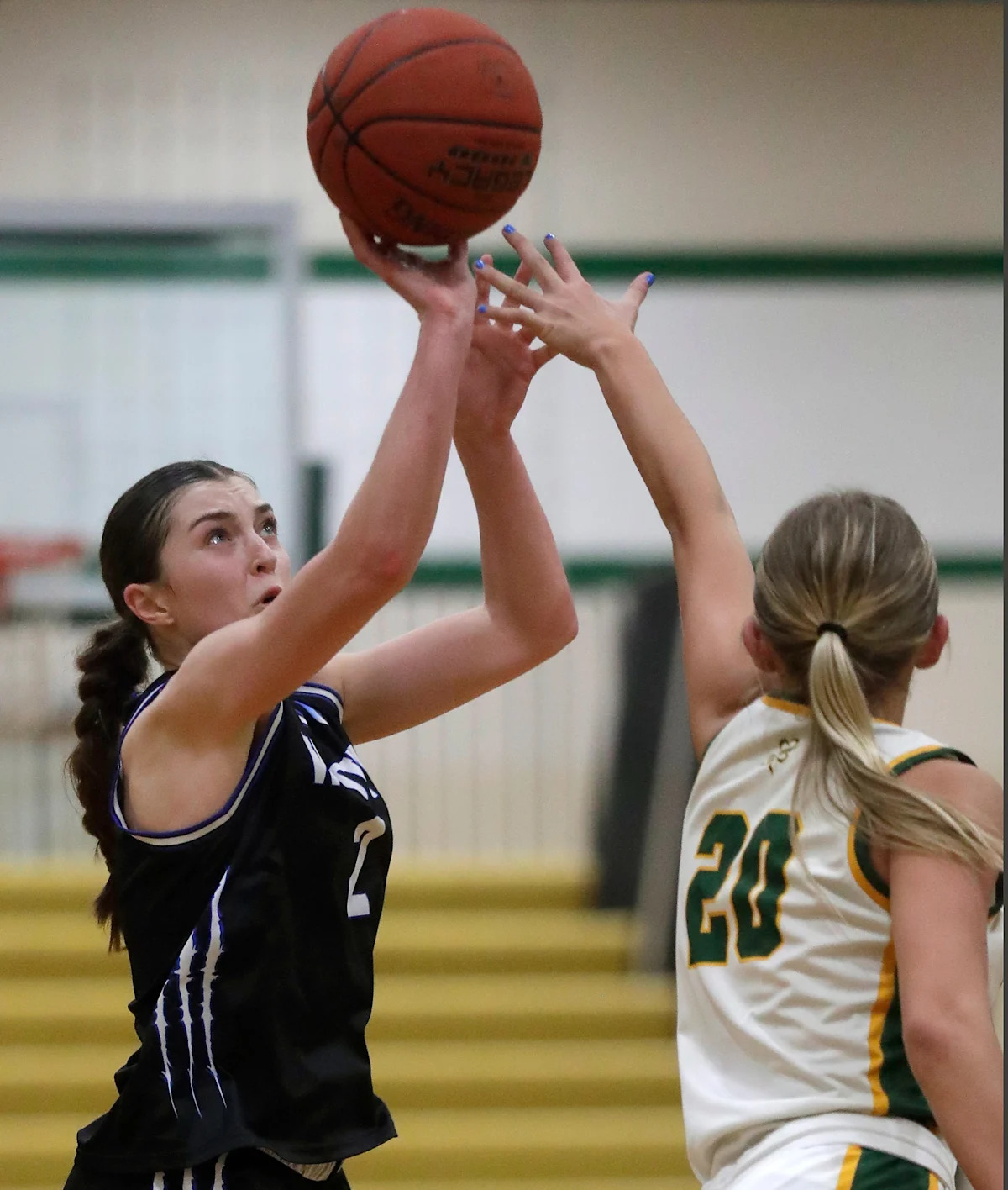 Appleton area high school sports results for Saturday, Jan. 3