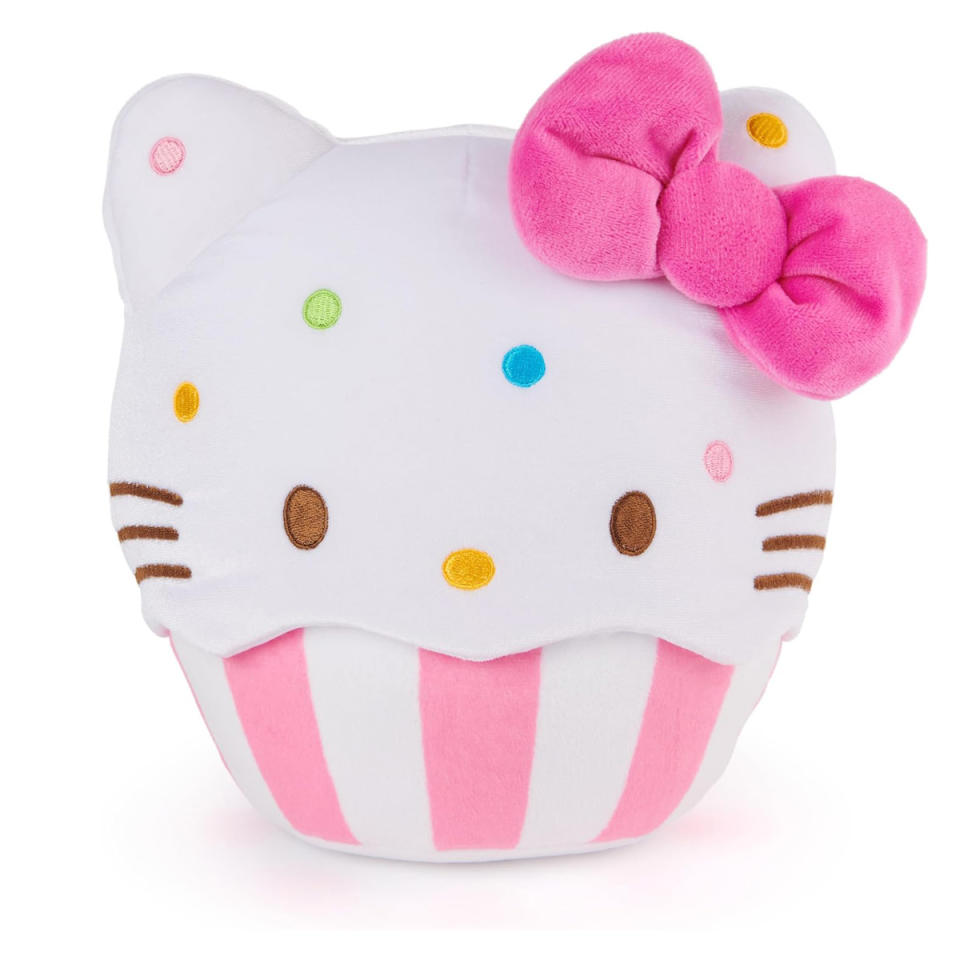 Shop the Best Hello Kitty Plush Toys on Amazon Starting at Just $13