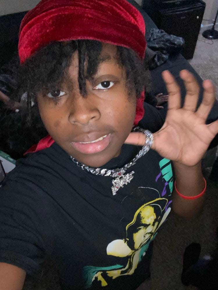 Mikalah Franklin was only 14 when a gunman killed her June 6 at an apartment complex in North Austin. The shooting suspect didn't know her, and her family believes it was a case of mistaken identity.
